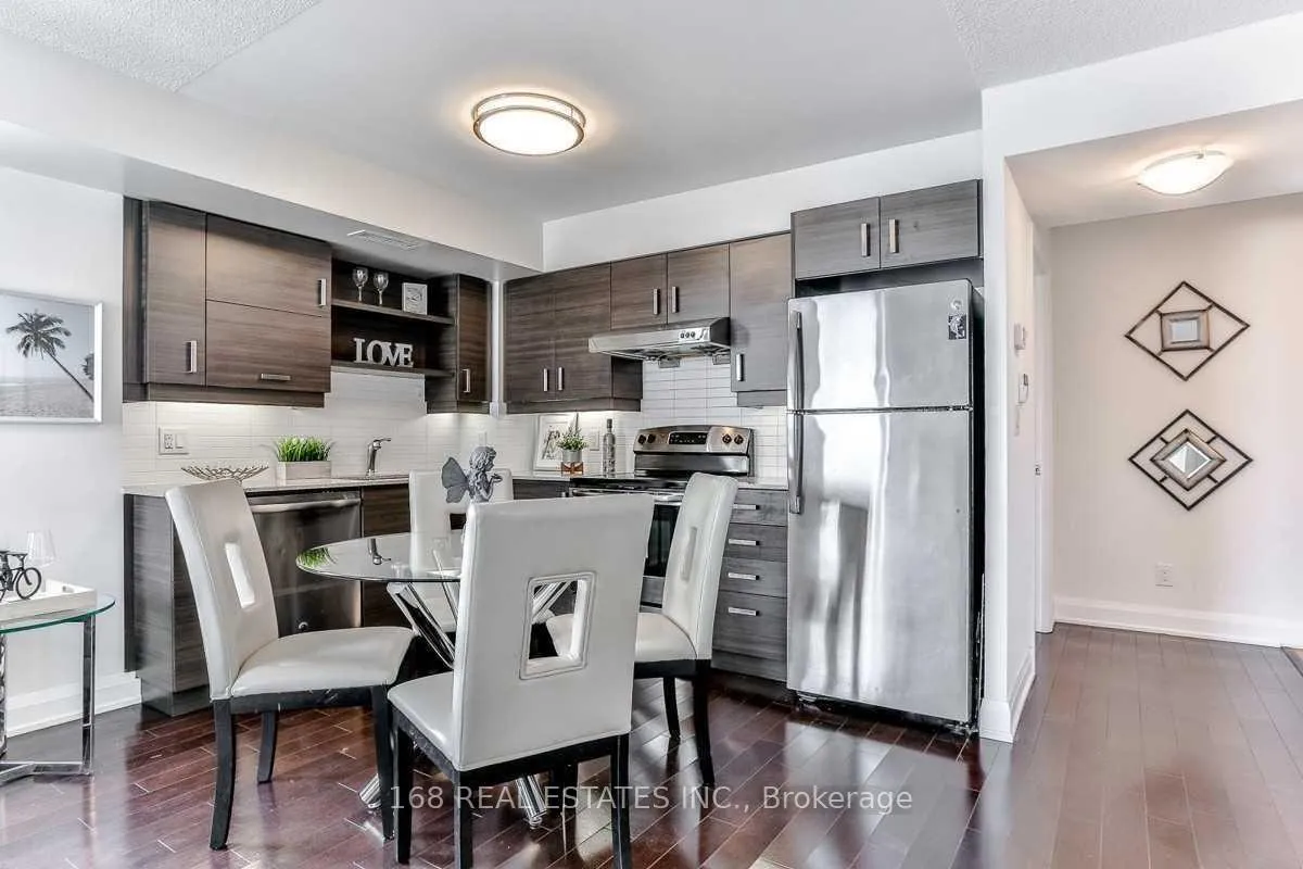 Photo 2 of Unit 1509, 1 Uptown Drive, Markham, Unionville — HOMEH