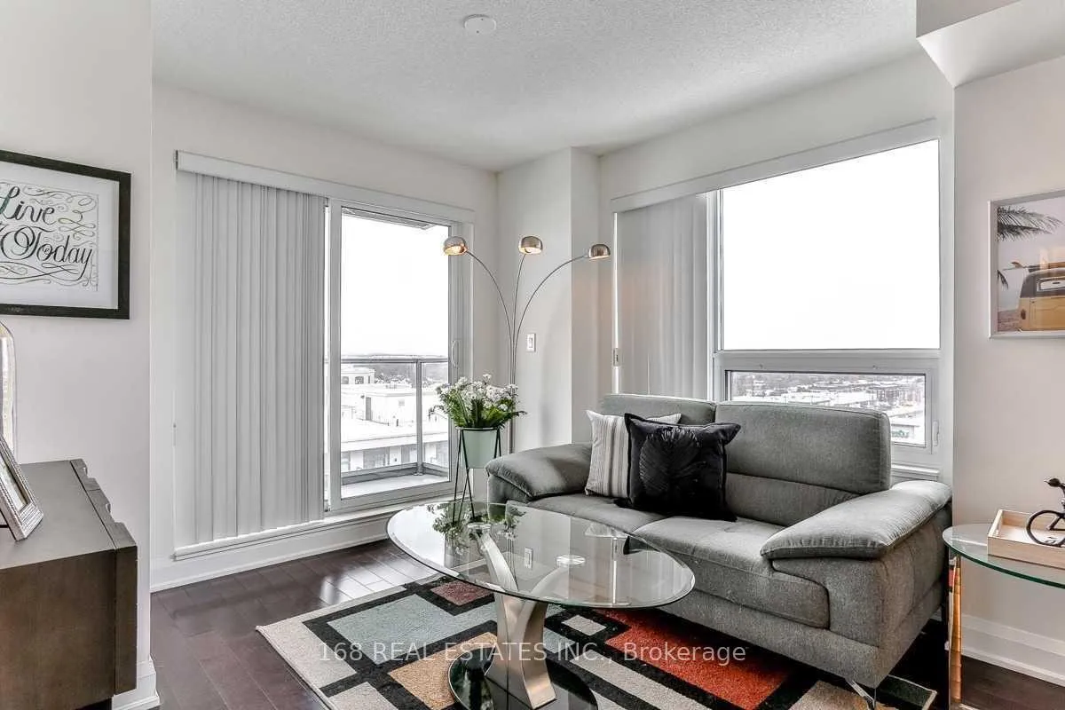 Photo 3 of Unit 1509, 1 Uptown Drive, Markham, Unionville — HOMEH