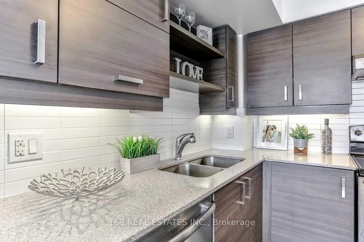 Photo 4 of Unit 1509, 1 Uptown Drive, Markham, Unionville — HOMEH