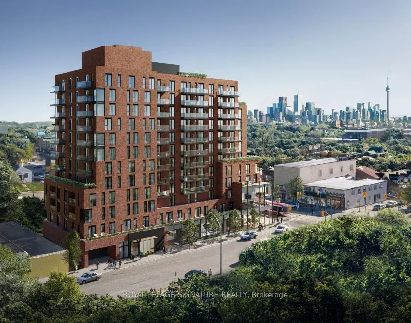 Photo 12 of Unit 511, 185 Alberta Avenue, Toronto, Oakwood Village — HOMEH