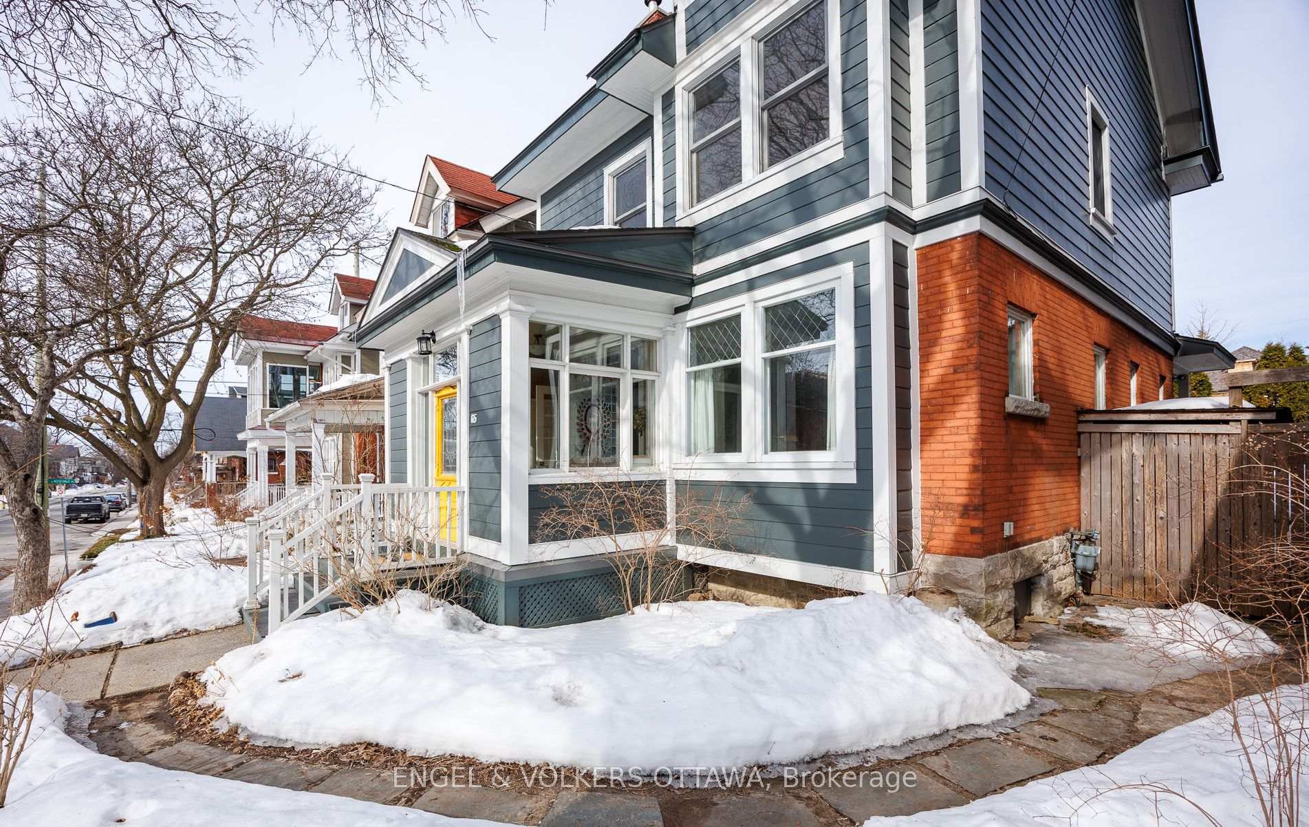Photo 2 of 65 Aylmer Avenue, Ottawa, Old Ottawa South — HOMEH