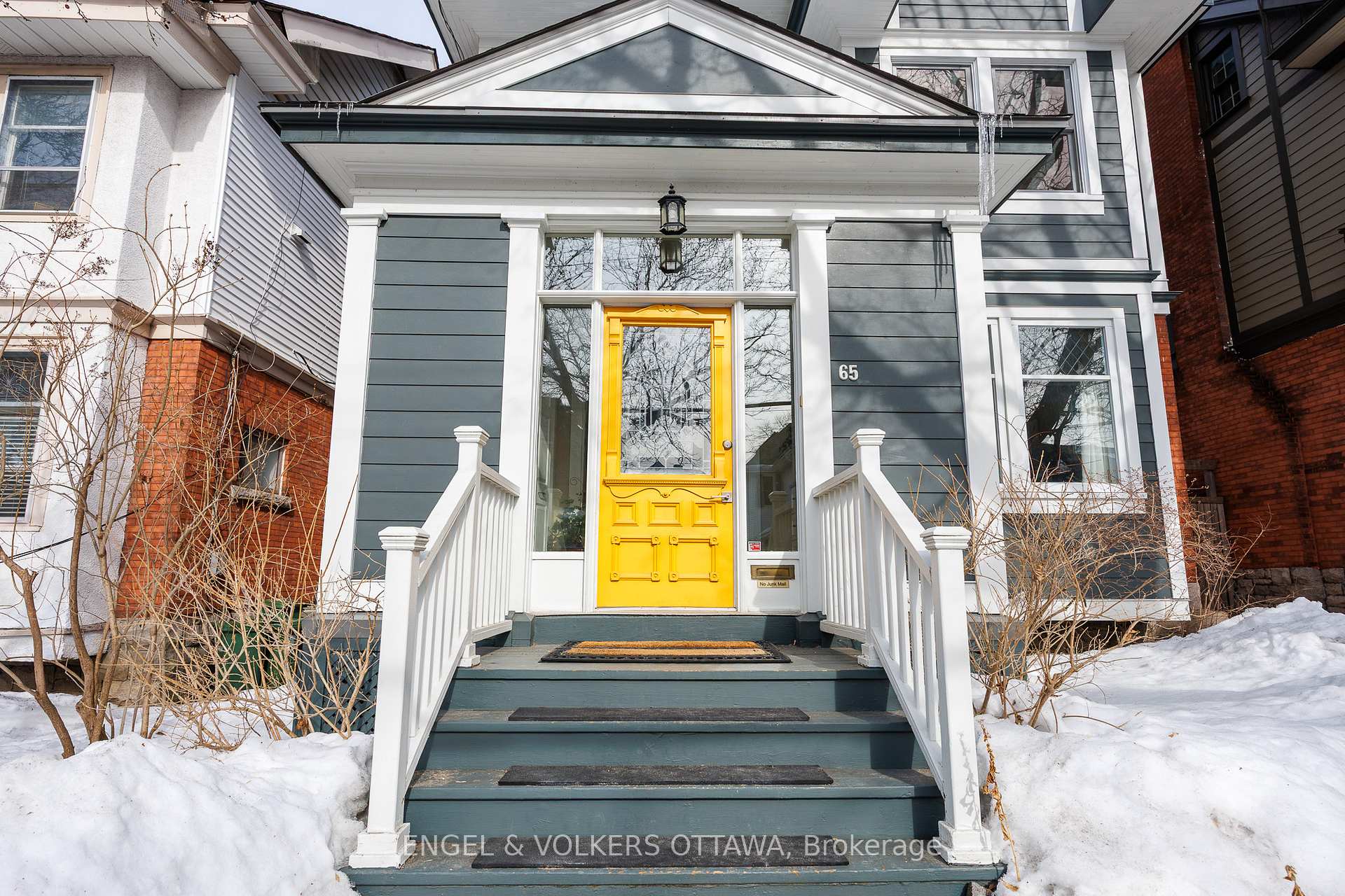 Photo 3 of 65 Aylmer Avenue, Ottawa, Old Ottawa South — HOMEH