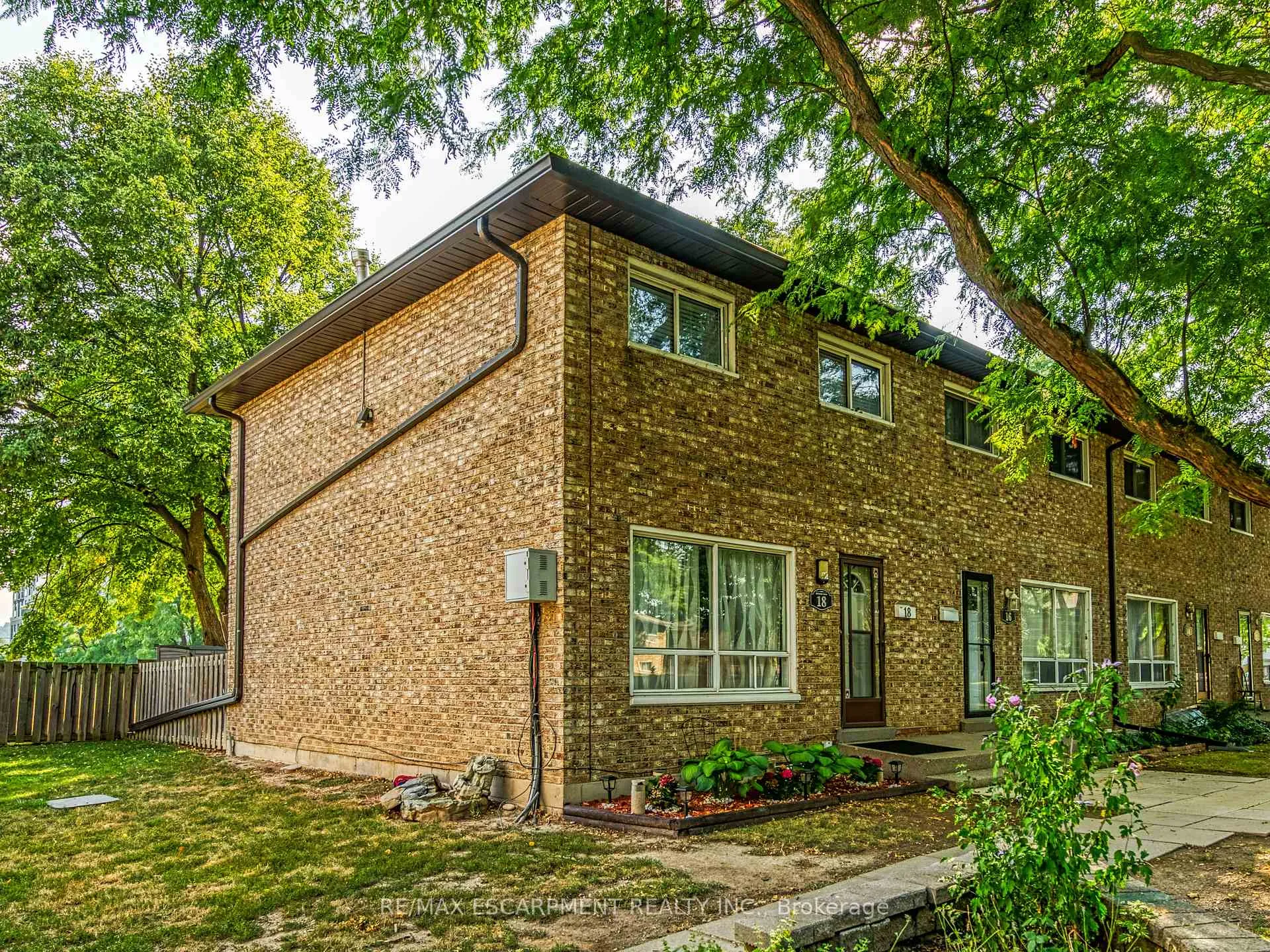 Front of 18 Riverdale Drive