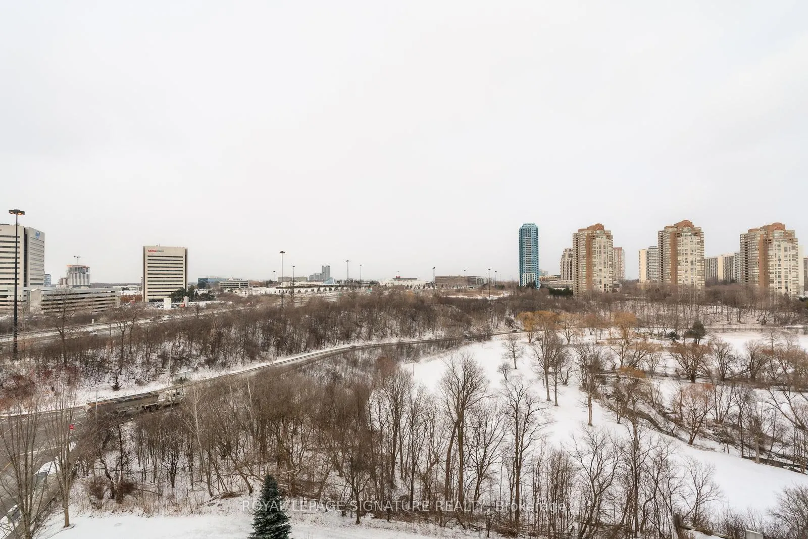 Photo 34 of Unit 1202, 10 Edgecliff Golfway, Toronto, Flemingdon Park — HOMEH