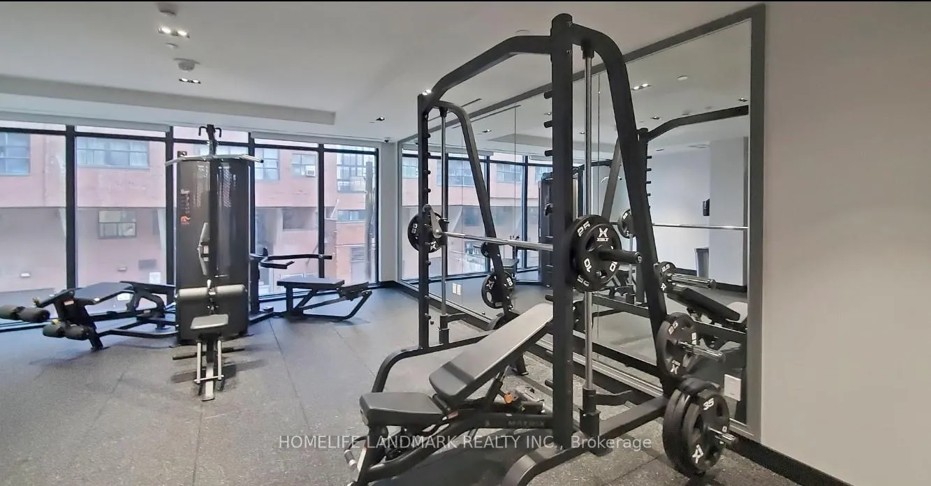 Photo 18 of Unit 702, 65 Mutual Street, Toronto, Church-Yonge Corridor — HOMEH