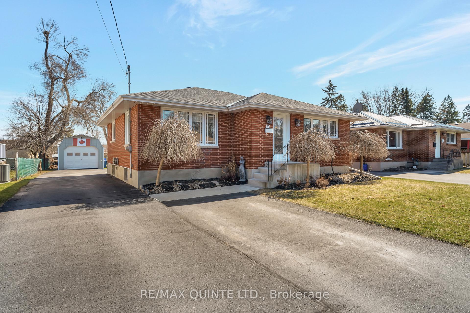 Photo 1 of 83 Crestview Avenue, Belleville, Belleville Ward — HOMEH