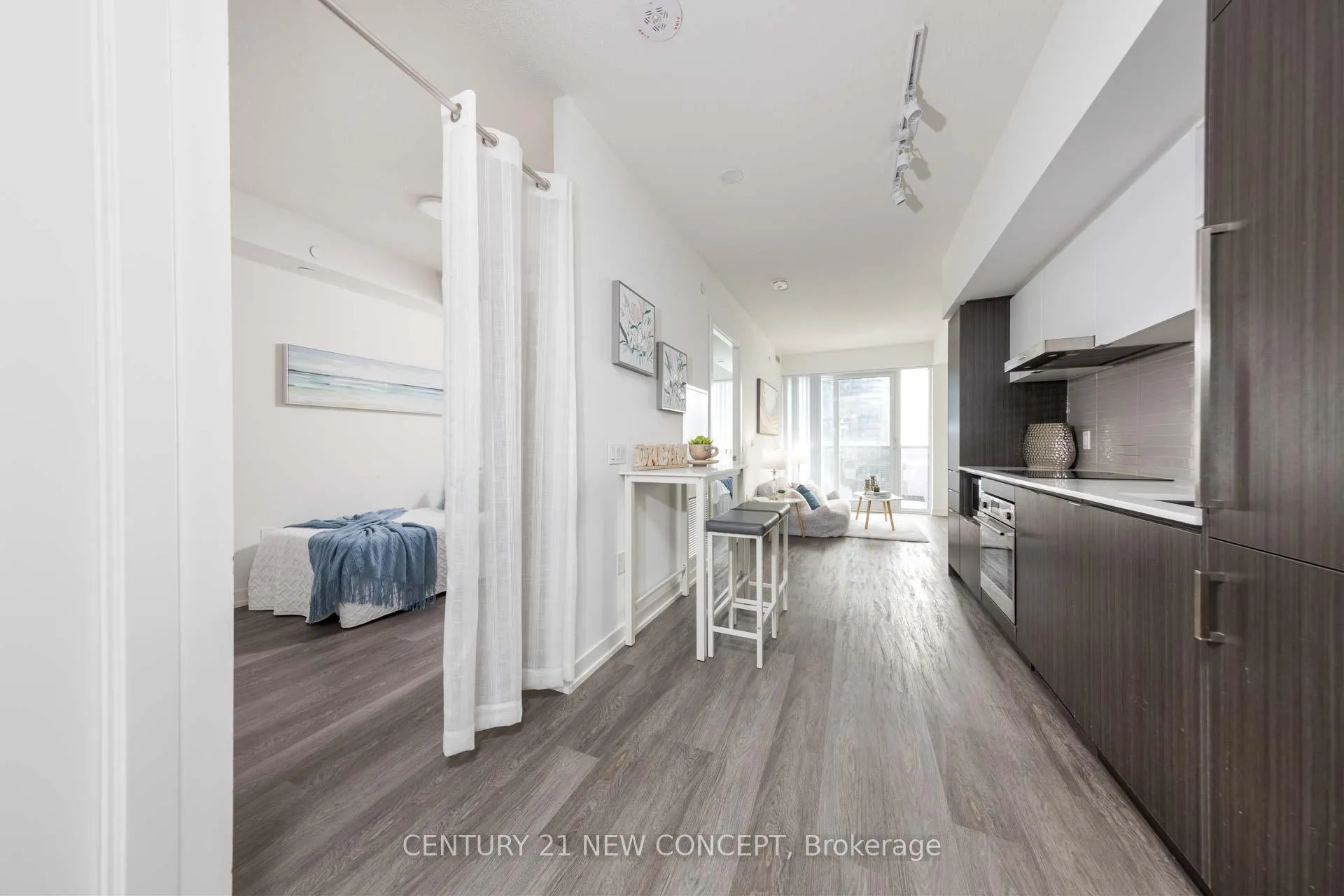 Photo 9 of Unit 2710, 55 Cooper Street, Toronto, Waterfront Communities — HOMEH