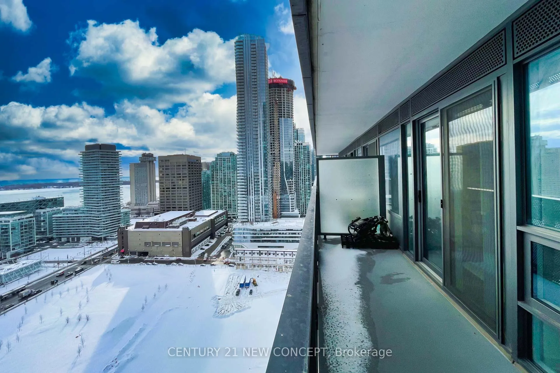 Photo 21 of Unit 2710, 55 Cooper Street, Toronto, Waterfront Communities — HOMEH