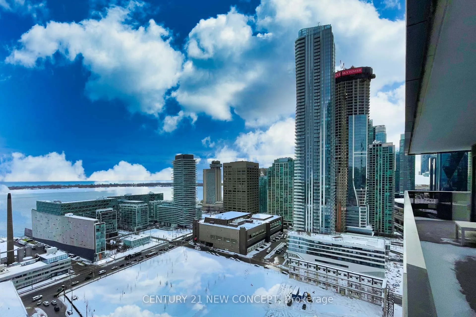 Photo 24 of Unit 2710, 55 Cooper Street, Toronto, Waterfront Communities — HOMEH
