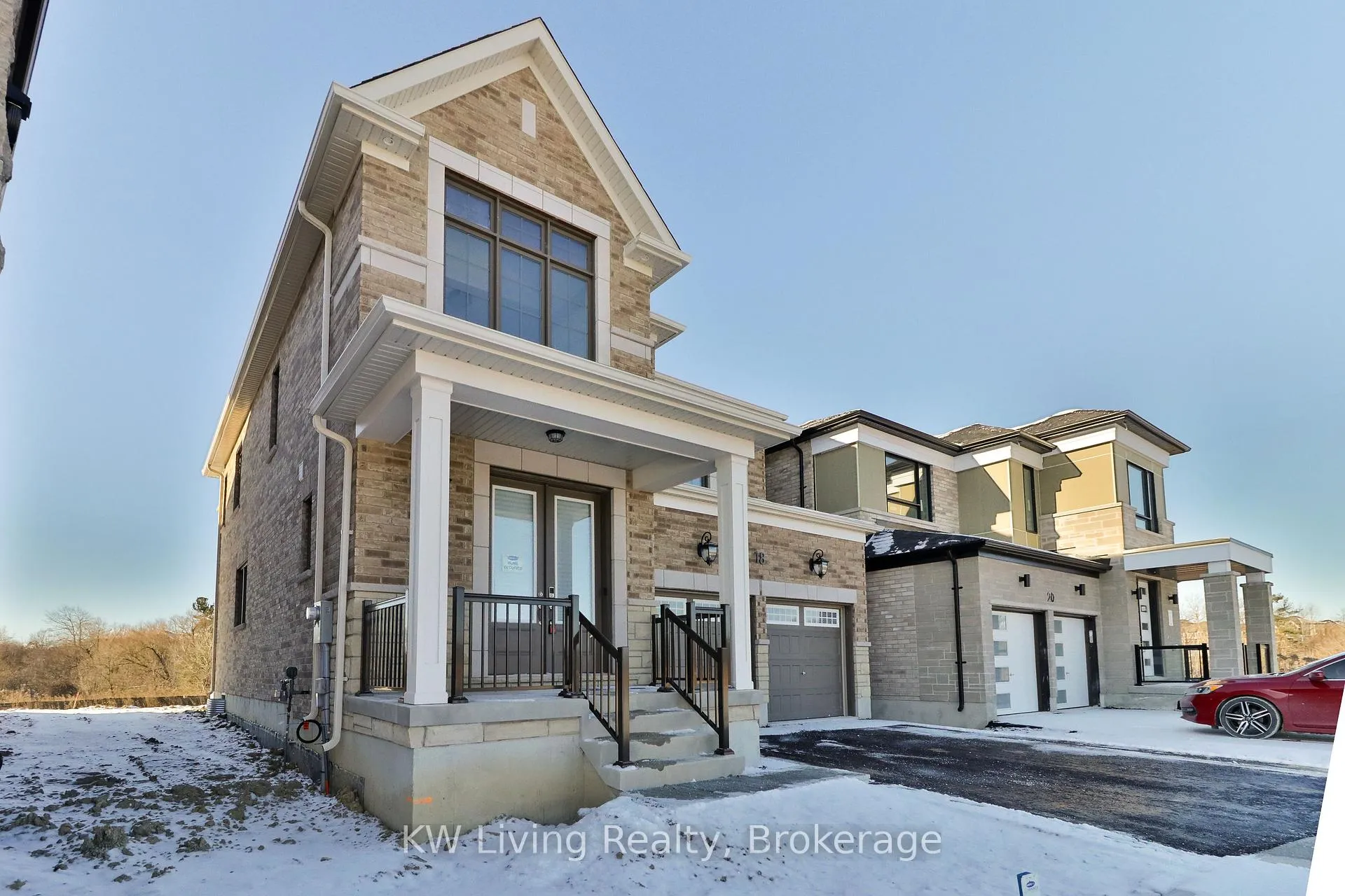 Photo 28 of 18 Berczy Manor Crescent, Markham, Victoria Square — HOMEH