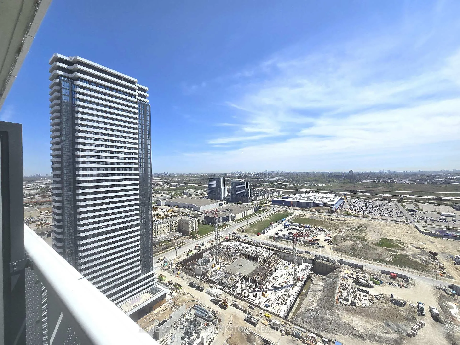Photo 19 of Unit 2905, 225 Commerce Street, Vaughan, Vaughan Corporate Centre — HOMEH