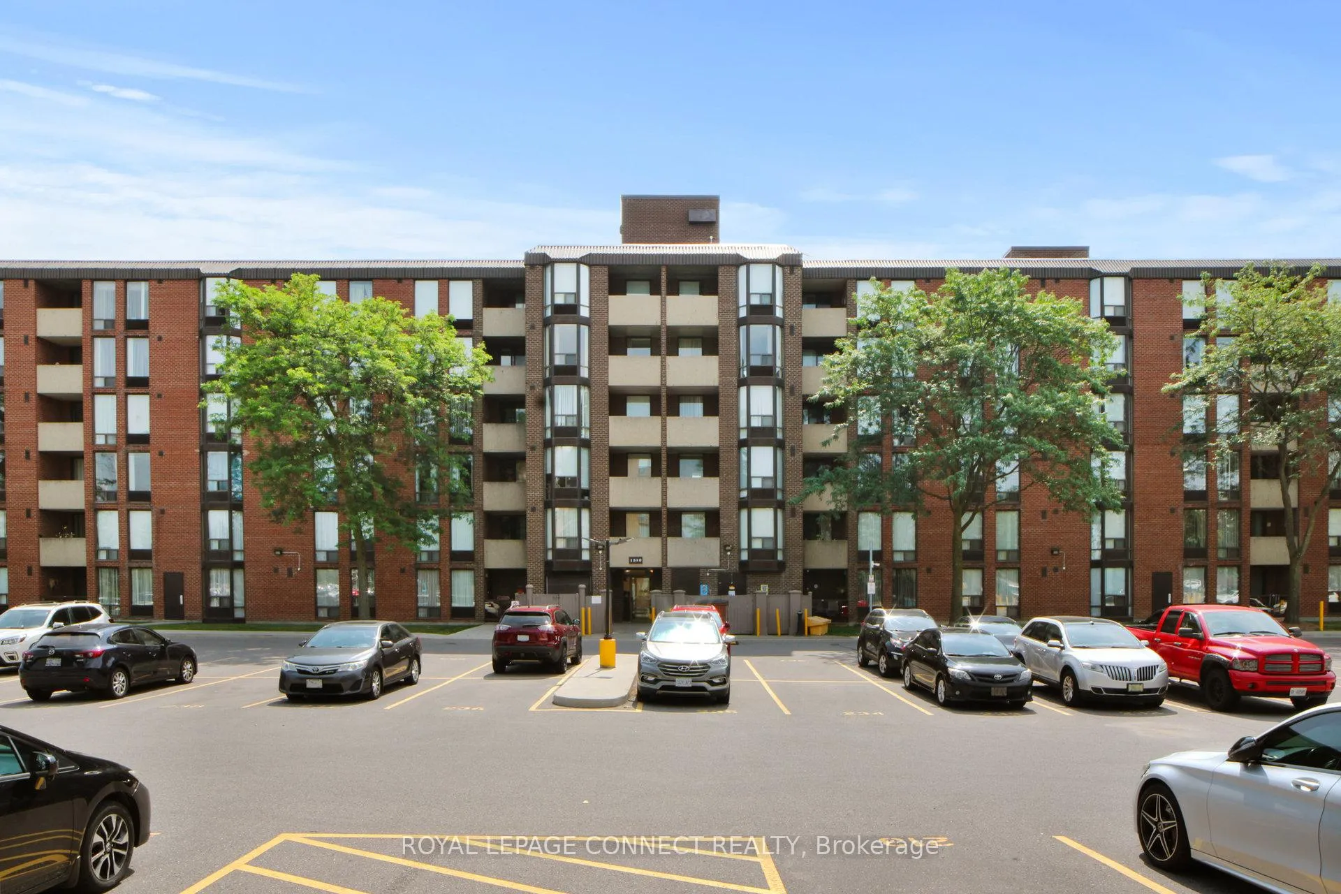 Photo 2 of Unit 408, 1540 Pickering Parkway, Pickering, Town Centre — HOMEH
