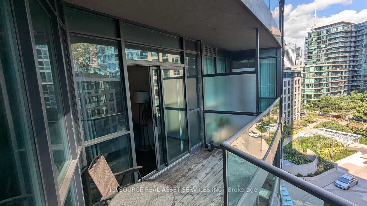Photo 14 of Unit 704, 231 Fort York Boulevard, Toronto, Niagara — HOMEH