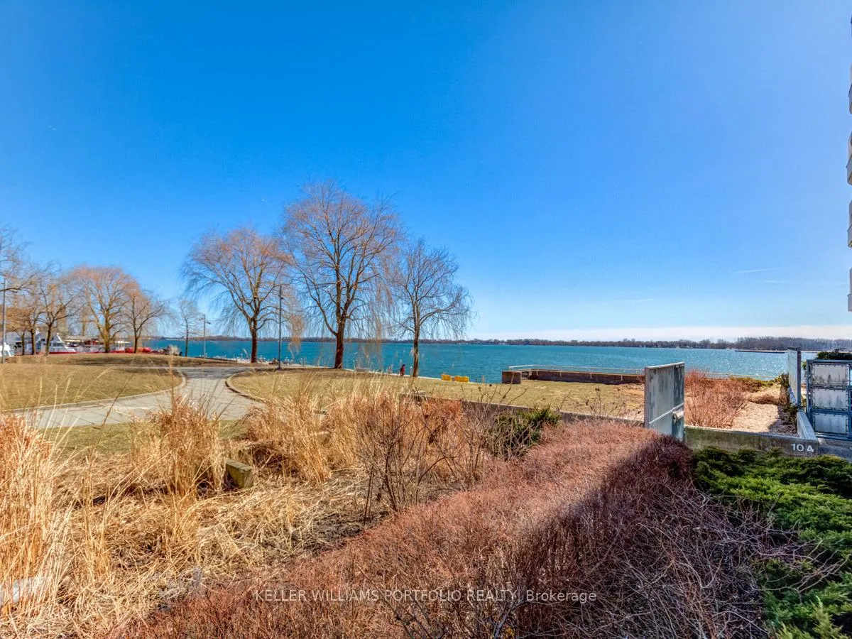 Photo 20 of Unit 105, 401 Queens Quay W, Toronto, Waterfront Communities — HOMEH