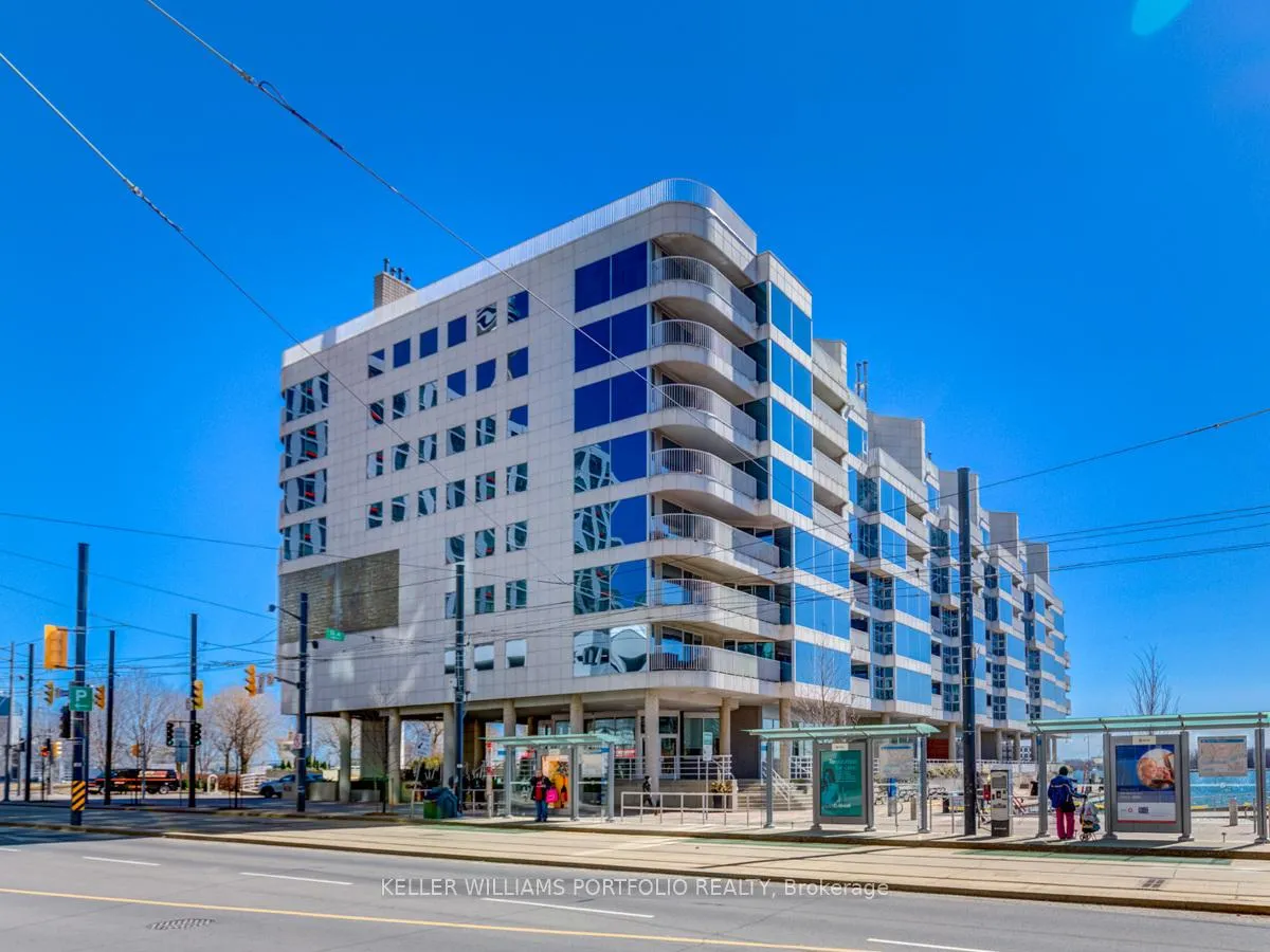 Photo 25 of Unit 105, 401 Queens Quay W, Toronto, Waterfront Communities — HOMEH