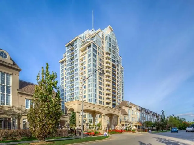 Front of Unit 706, 8 Rean Drive