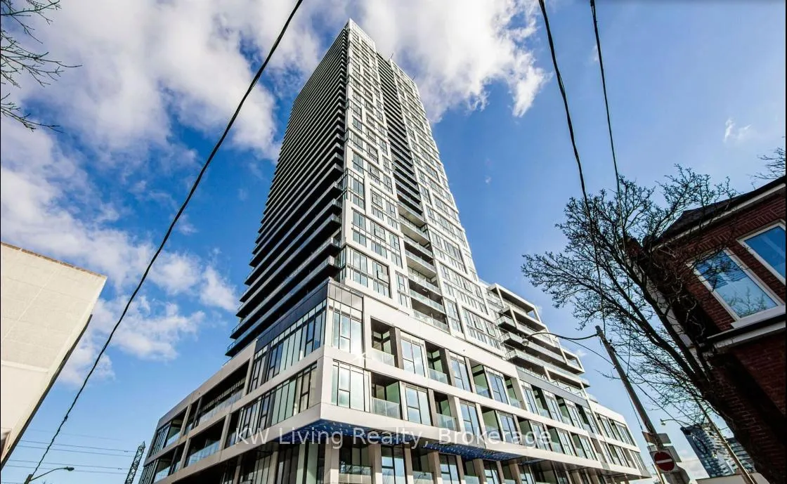 Front of Unit 3709, 5 Defries Street