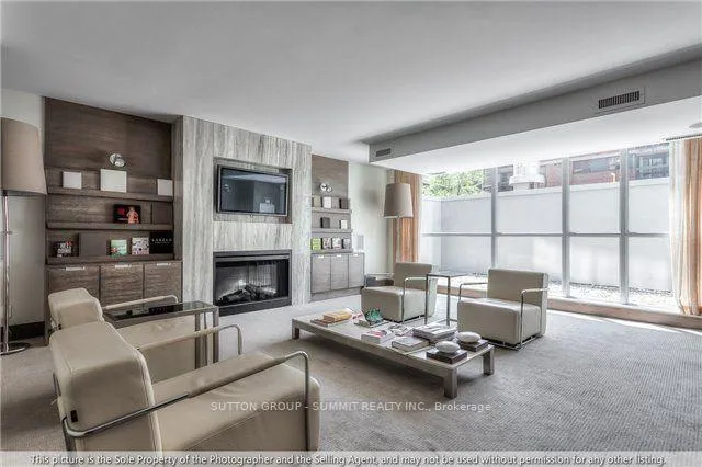 Photo 3 of Unit 410, 96 St Patrick Street, Toronto, Kensington-Chinatown — HOMEH