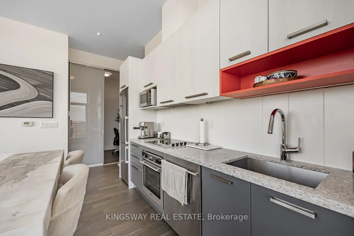 Photo 4 of Unit PH4407, 36 ParkLawn Road, Markham, Thornlea — HOMEH