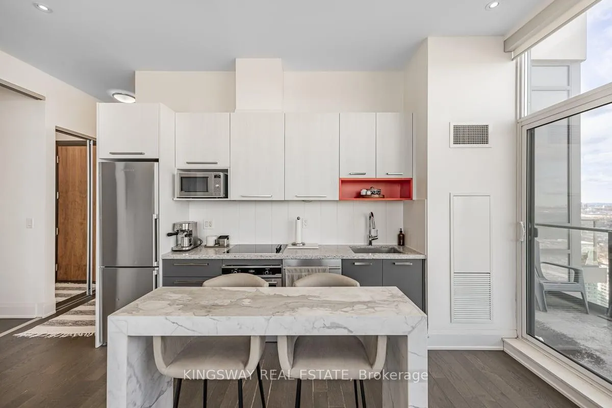 Photo 6 of Unit PH4407, 36 ParkLawn Road, Markham, Thornlea — HOMEH
