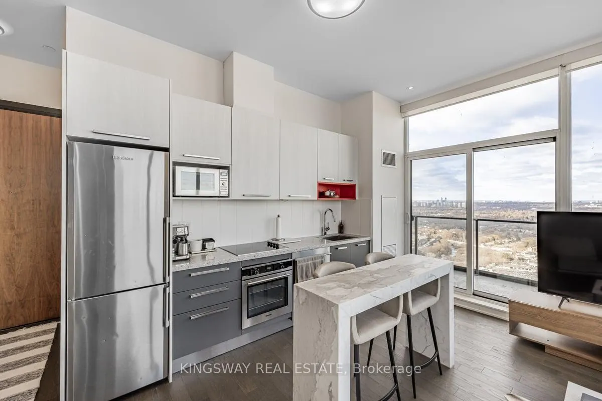 Photo 7 of Unit PH4407, 36 ParkLawn Road, Markham, Thornlea — HOMEH