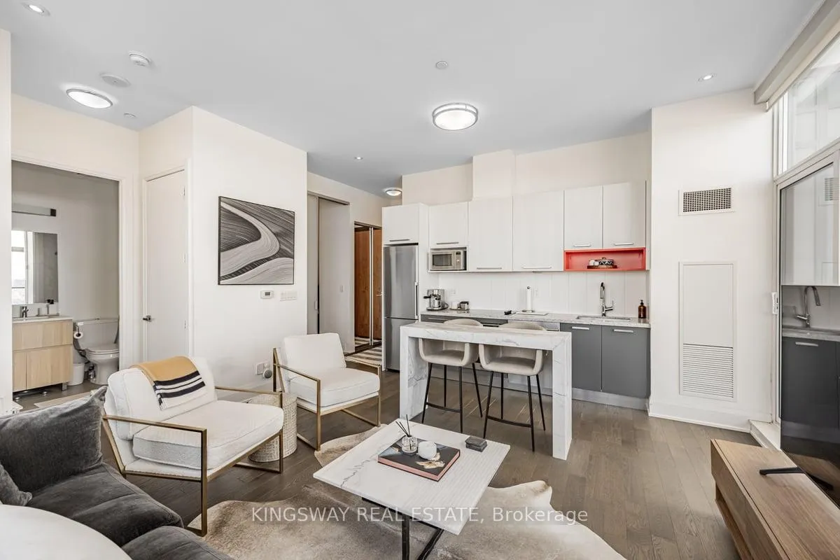 Photo 8 of Unit PH4407, 36 ParkLawn Road, Markham, Thornlea — HOMEH