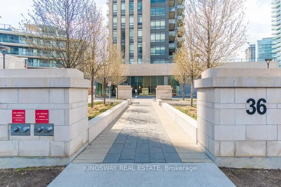 Photo 19 of Unit PH4407, 36 ParkLawn Road, Markham, Thornlea — HOMEH