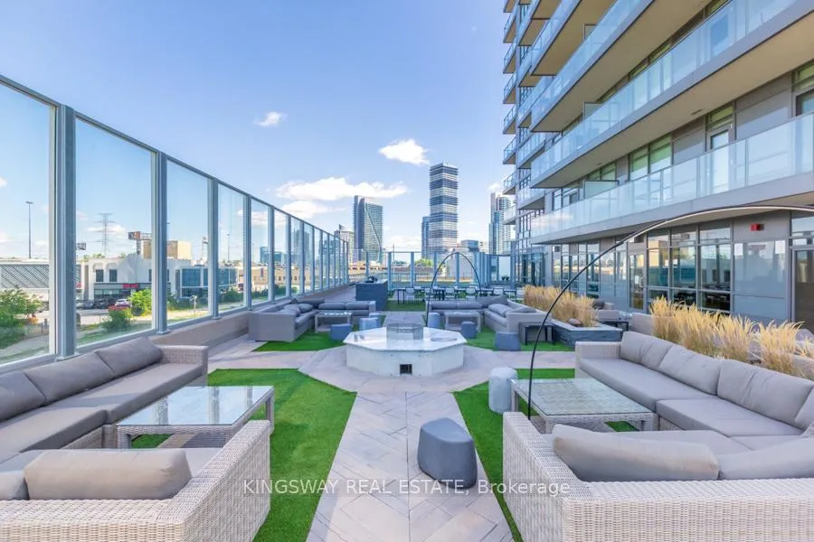 Photo 20 of Unit PH4407, 36 ParkLawn Road, Markham, Thornlea — HOMEH