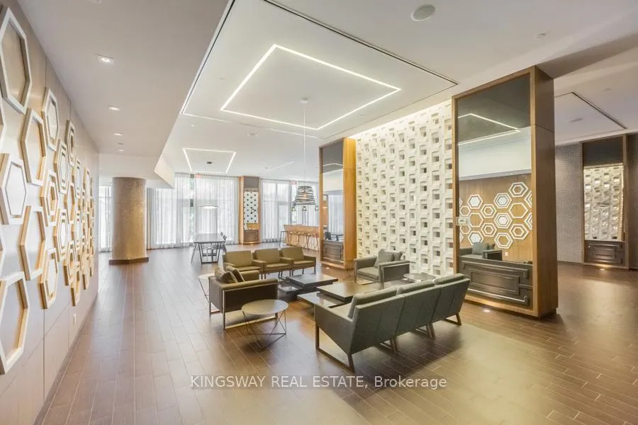 Photo 21 of Unit PH4407, 36 ParkLawn Road, Markham, Thornlea — HOMEH