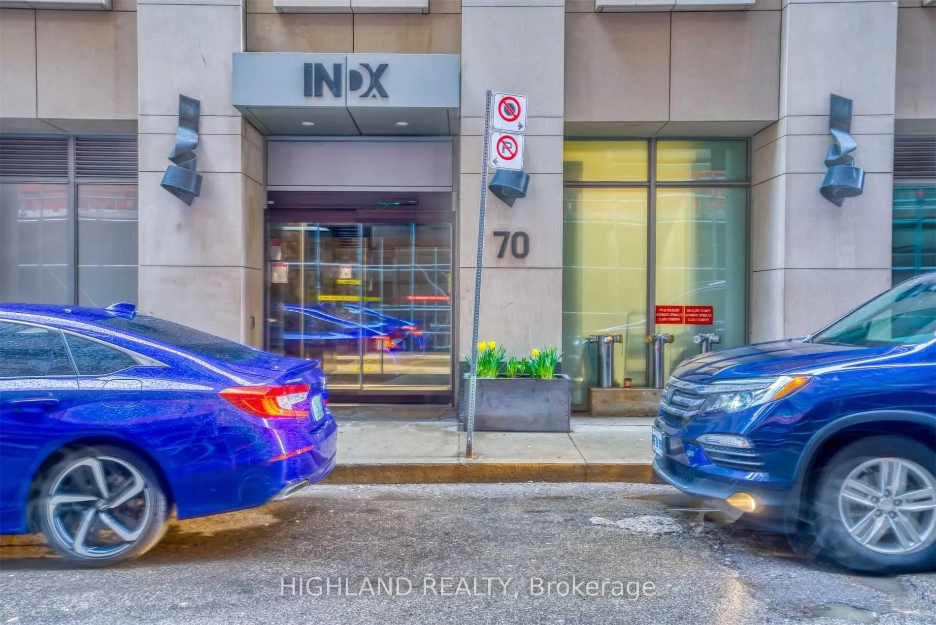Photo 2 of Unit 3608, 70 Temperance Street, Toronto, Bay Street Corridor — HOMEH
