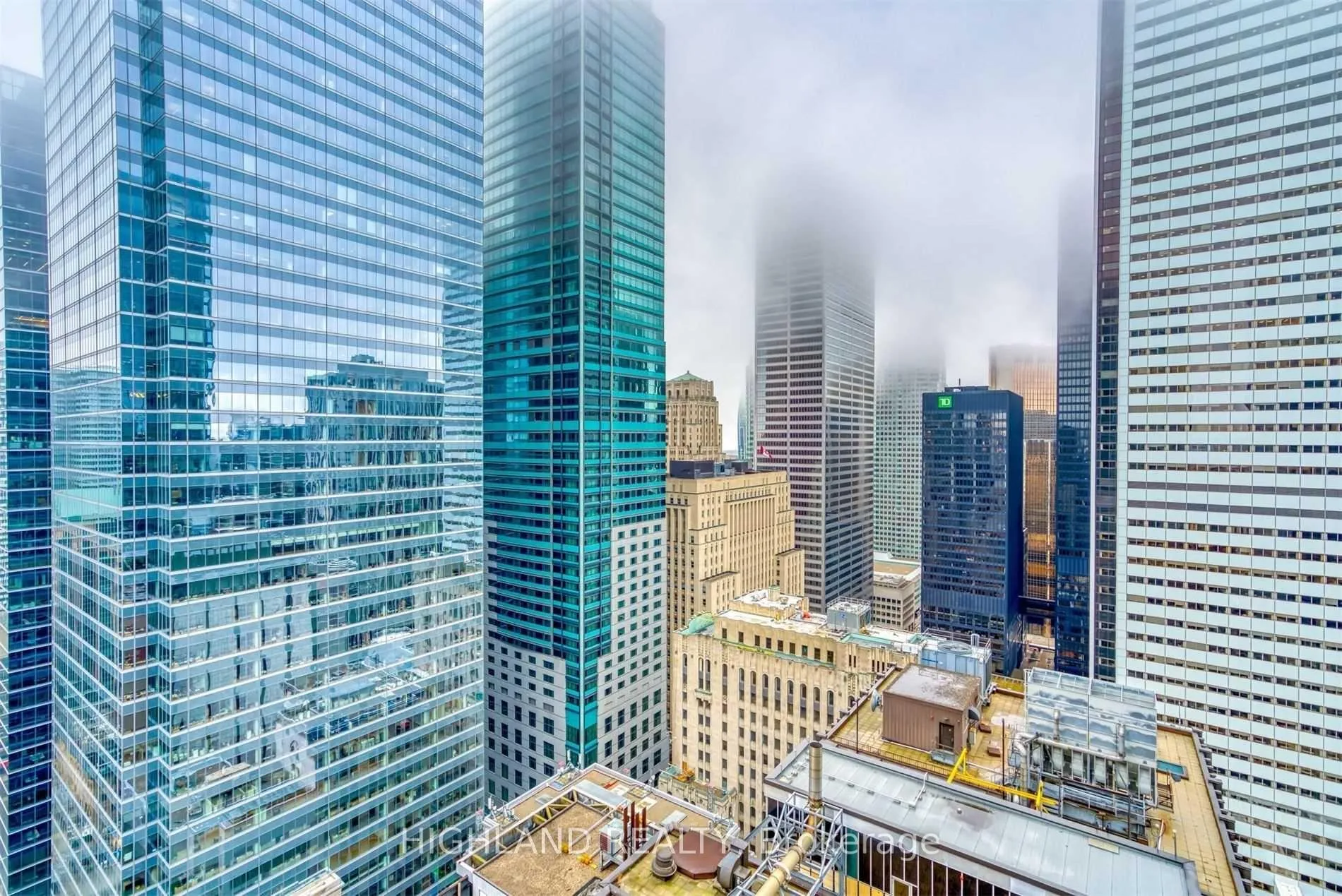Photo 11 of Unit 3608, 70 Temperance Street, Toronto, Bay Street Corridor — HOMEH