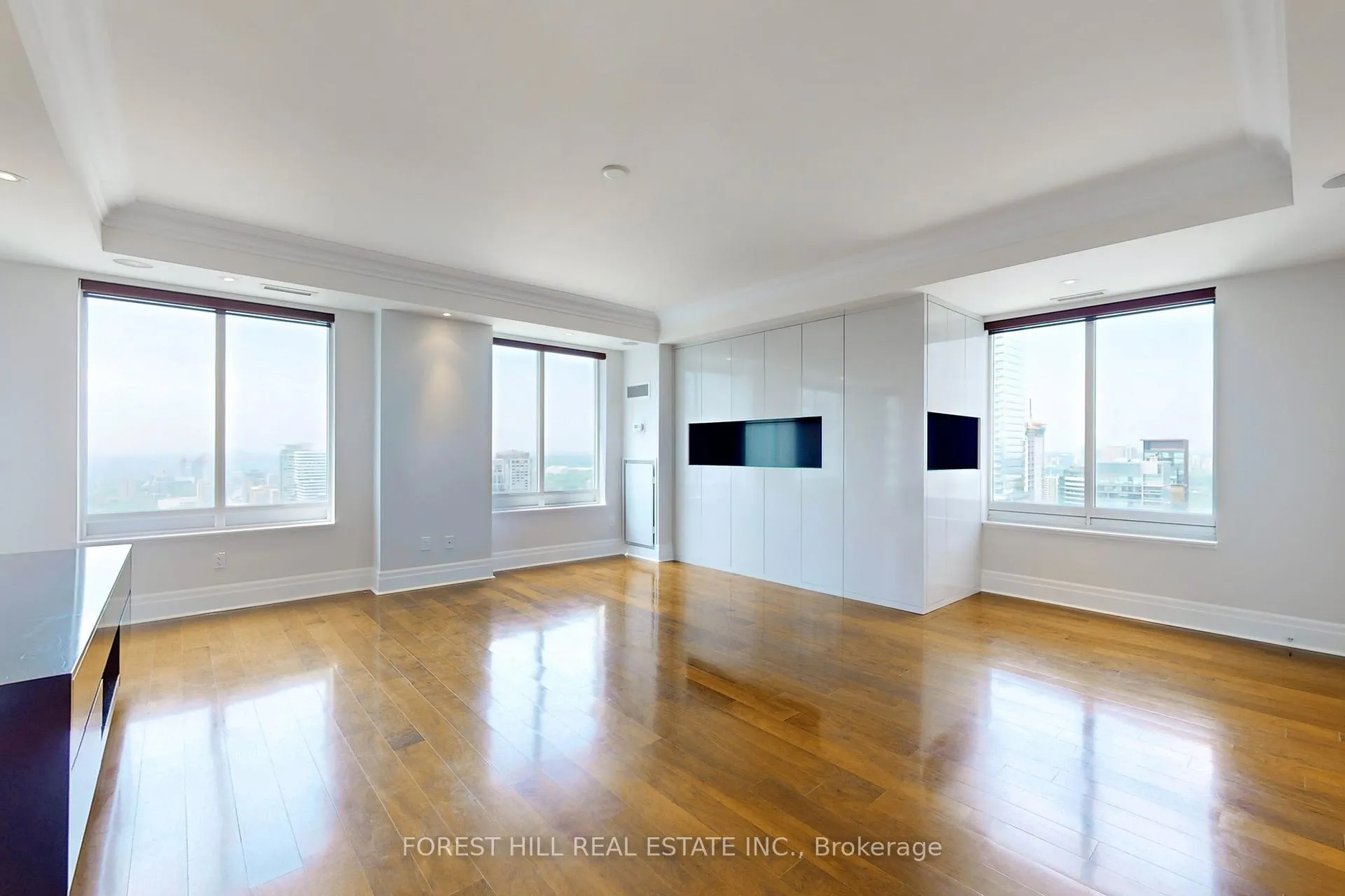 Photo 4 of Unit 3401, 35 Balmuto Street, Toronto, Bay Street Corridor — HOMEH