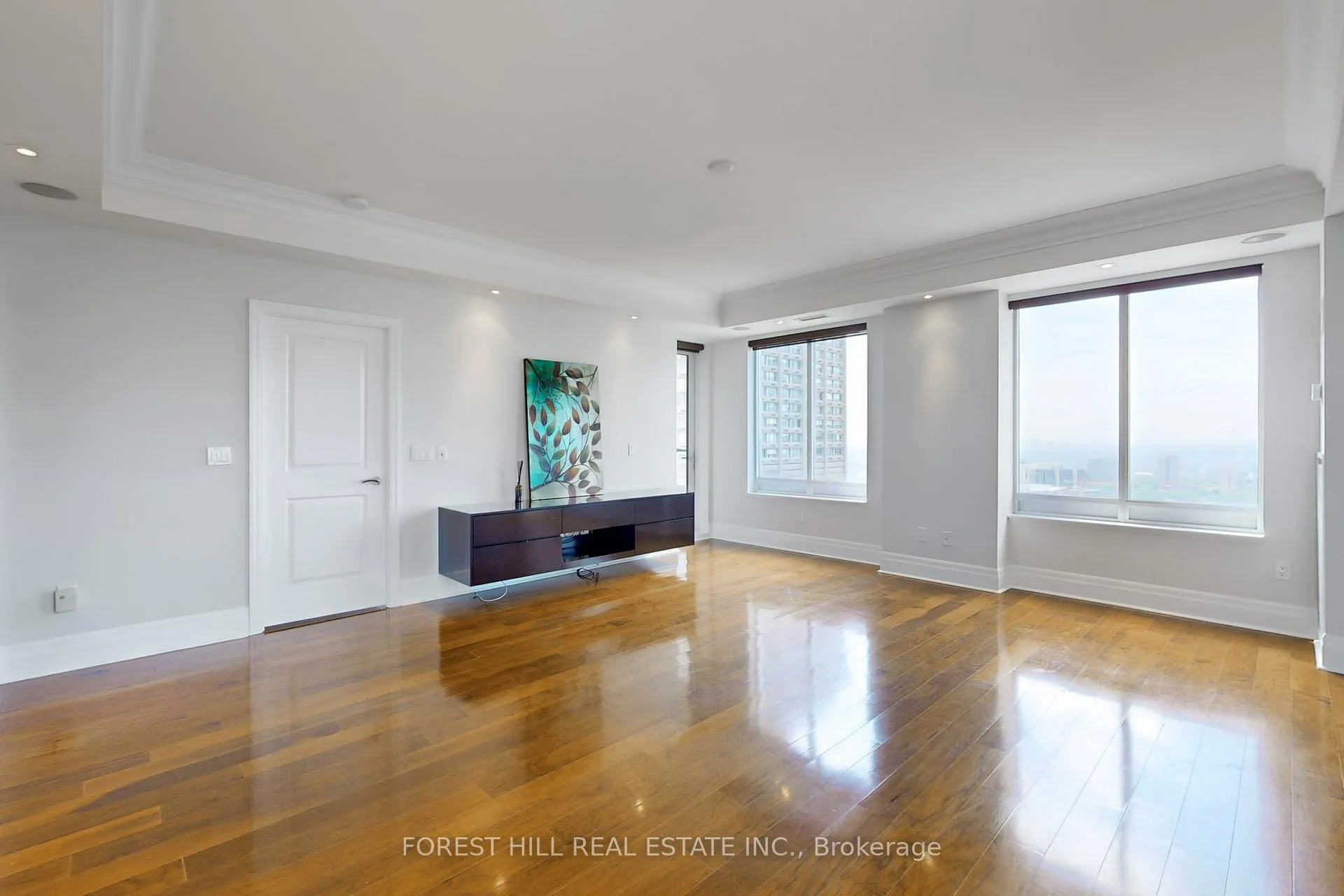 Photo 5 of Unit 3401, 35 Balmuto Street, Toronto, Bay Street Corridor — HOMEH