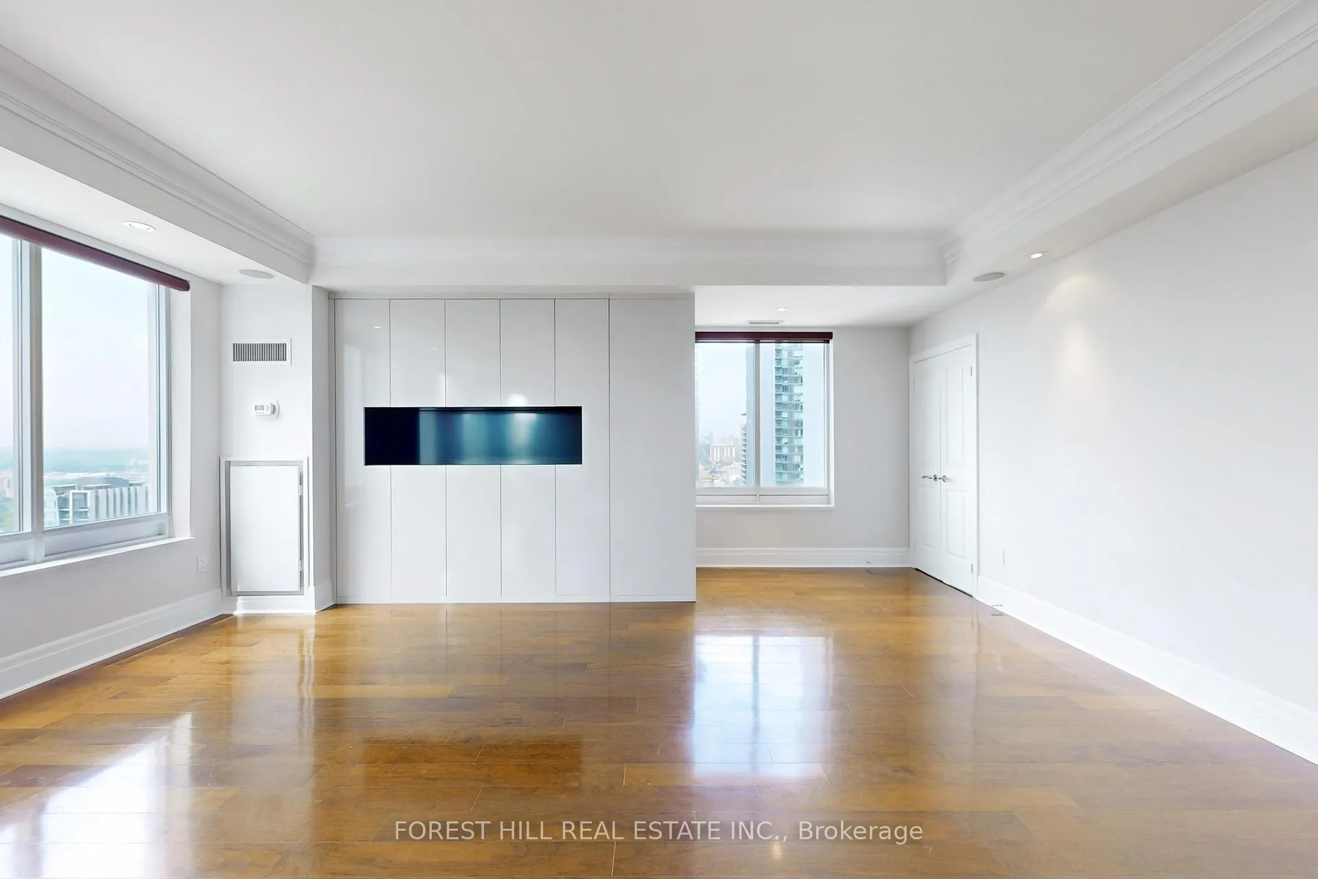Photo 6 of Unit 3401, 35 Balmuto Street, Toronto, Bay Street Corridor — HOMEH