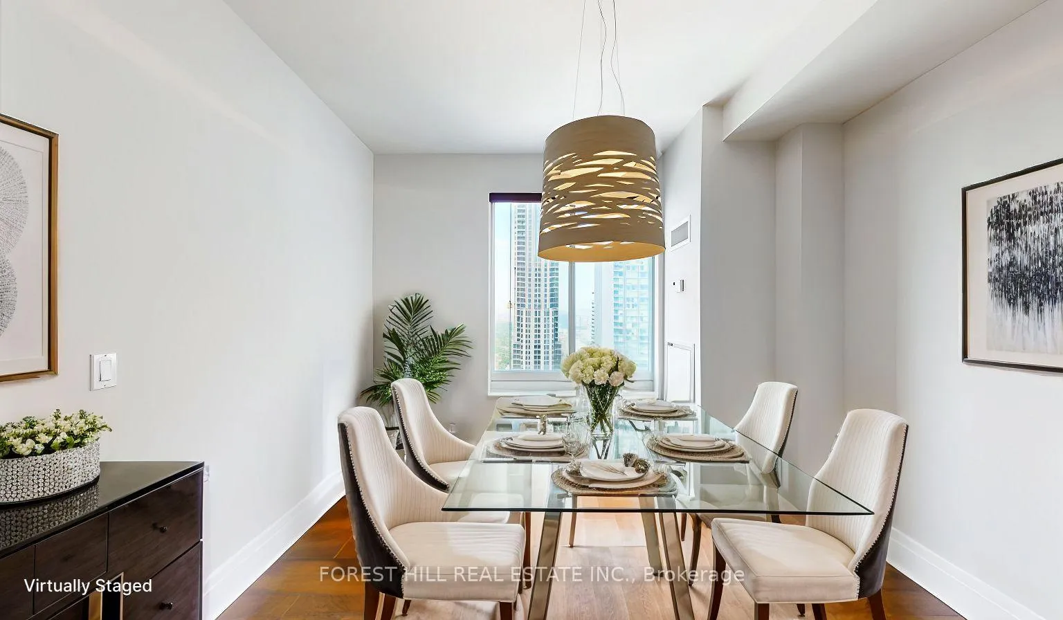 Photo 10 of Unit 3401, 35 Balmuto Street, Toronto, Bay Street Corridor — HOMEH