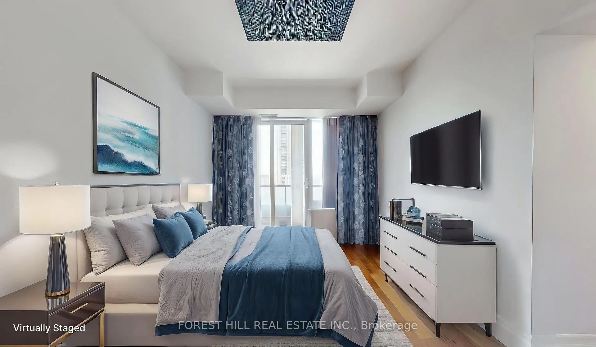 Photo 12 of Unit 3401, 35 Balmuto Street, Toronto, Bay Street Corridor — HOMEH