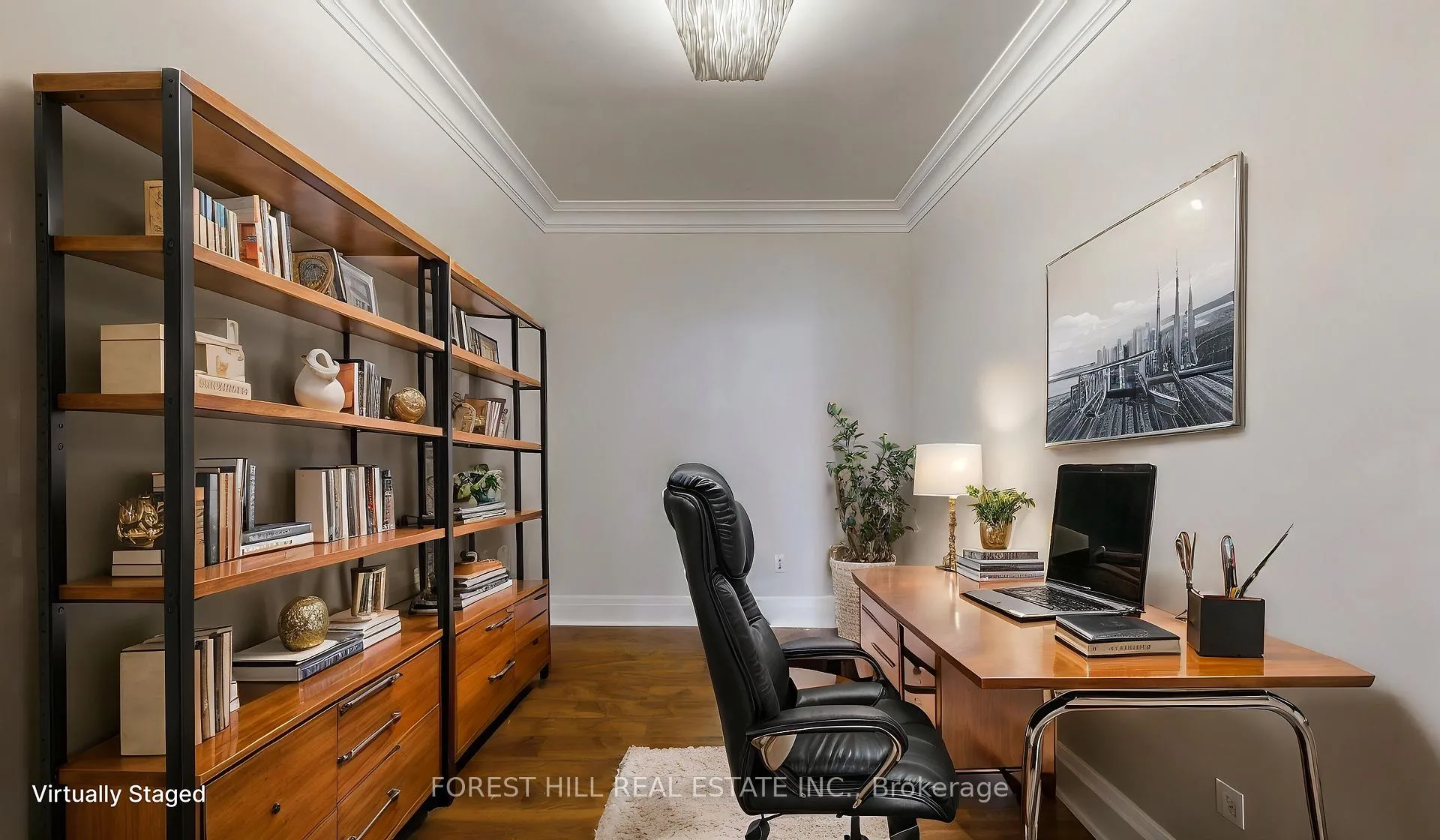 Photo 19 of Unit 3401, 35 Balmuto Street, Toronto, Bay Street Corridor — HOMEH