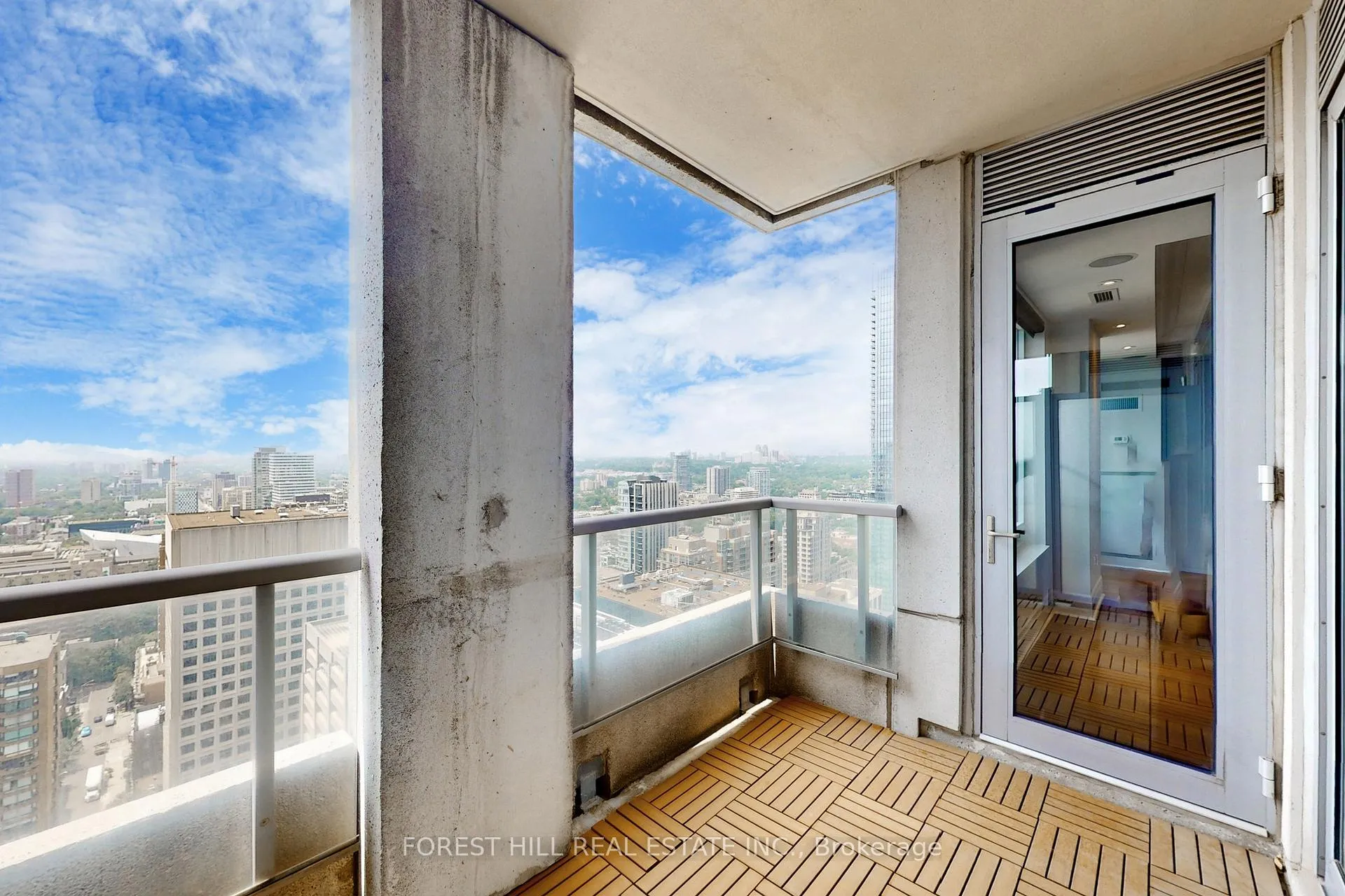 Photo 23 of Unit 3401, 35 Balmuto Street, Toronto, Bay Street Corridor — HOMEH