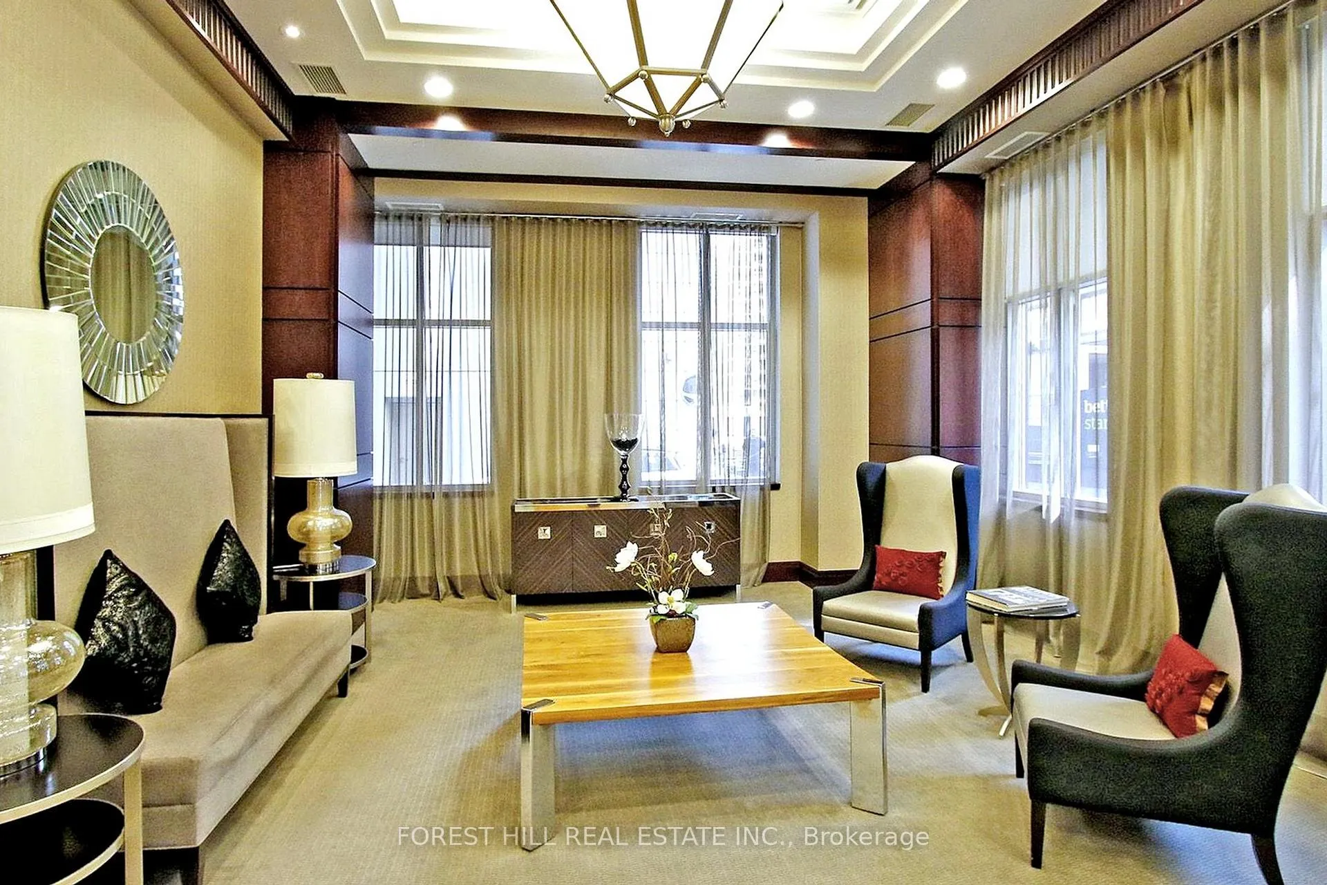 Photo 27 of Unit 3401, 35 Balmuto Street, Toronto, Bay Street Corridor — HOMEH