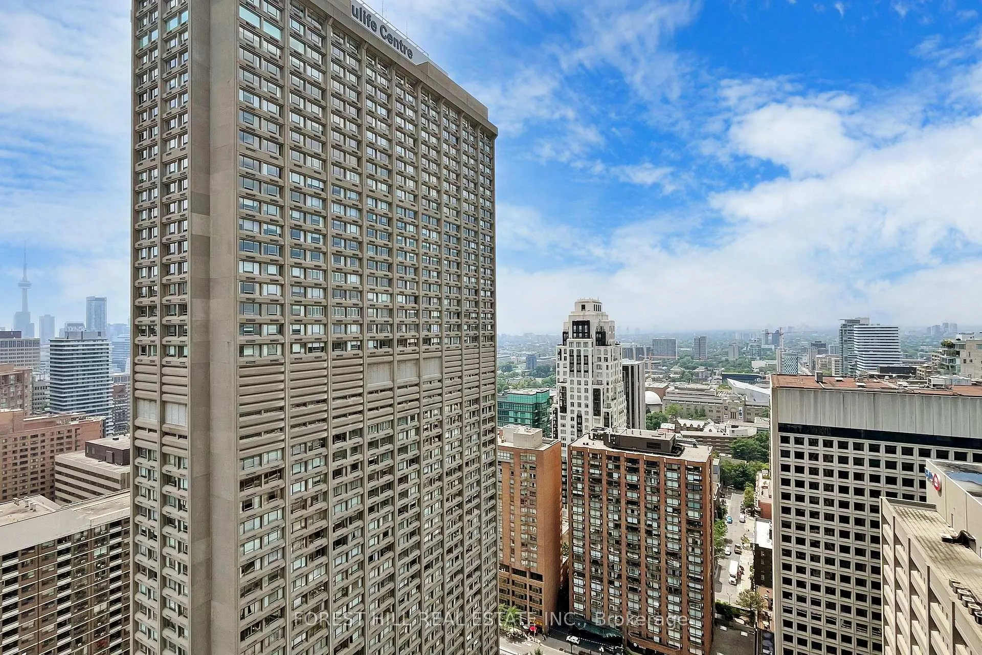 Photo 28 of Unit 3401, 35 Balmuto Street, Toronto, Bay Street Corridor — HOMEH