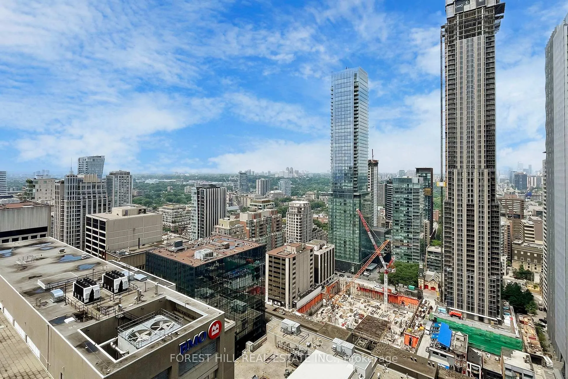 Photo 29 of Unit 3401, 35 Balmuto Street, Toronto, Bay Street Corridor — HOMEH