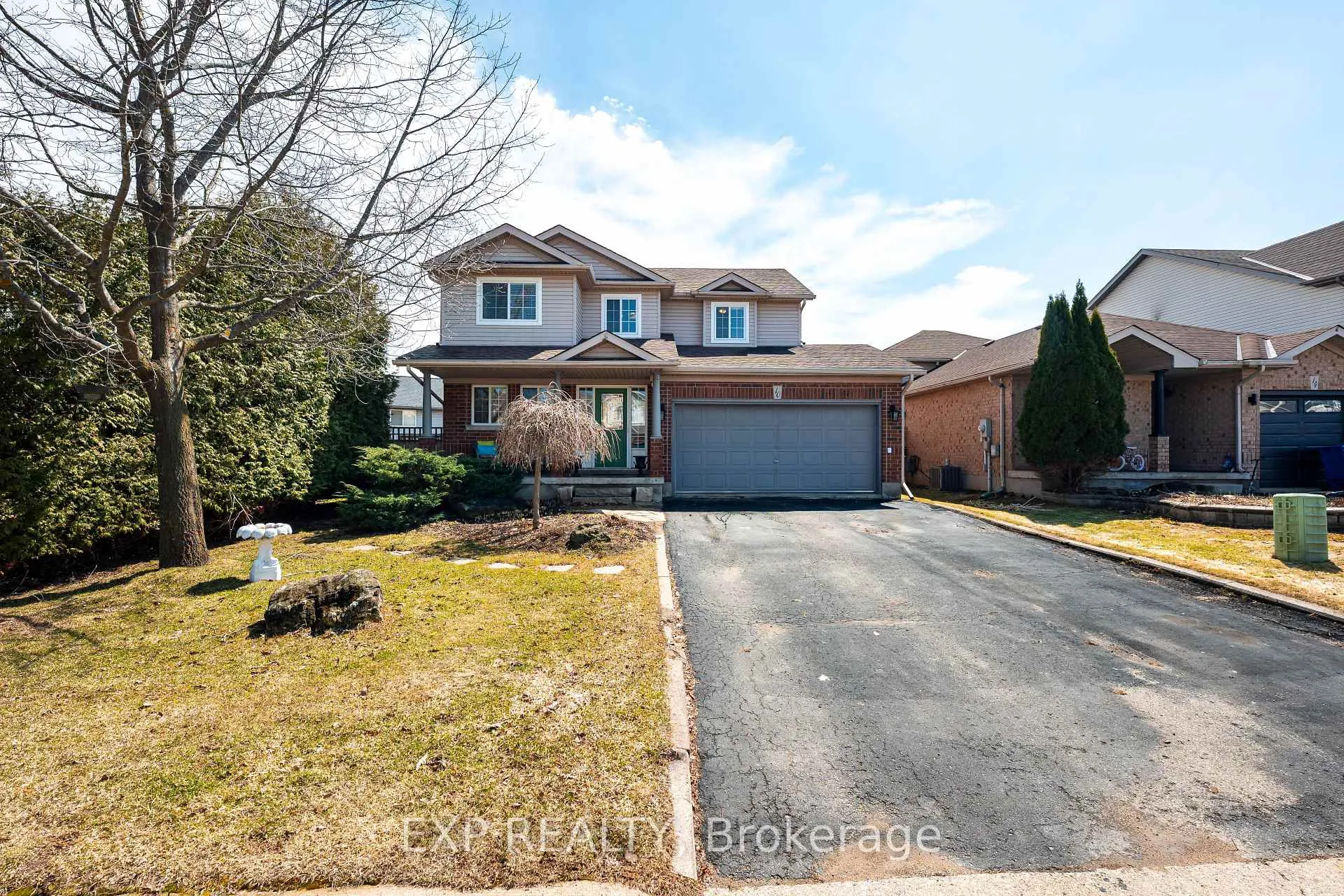 Front of 10 Mckitrick Drive