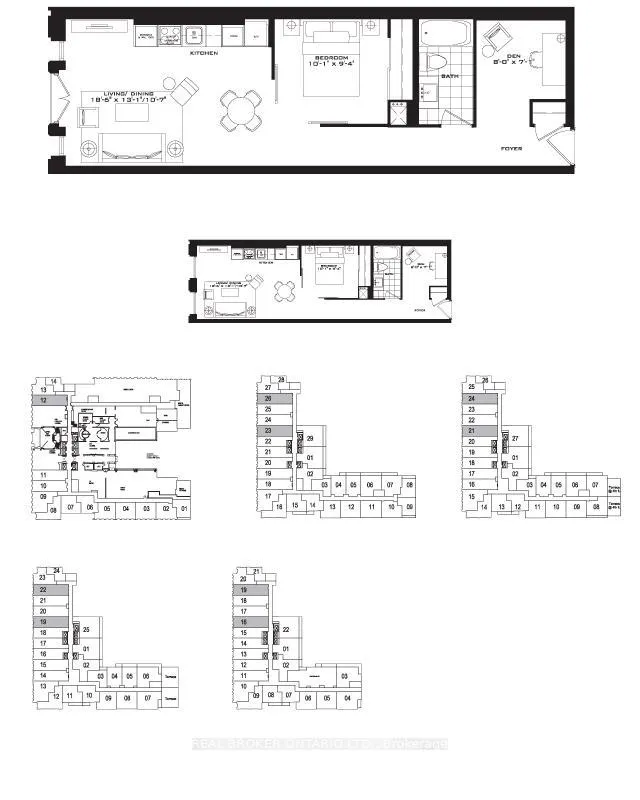 Photo 3 of Unit 421, 955 Bay Street N, Toronto, Bay Street Corridor — HOMEH