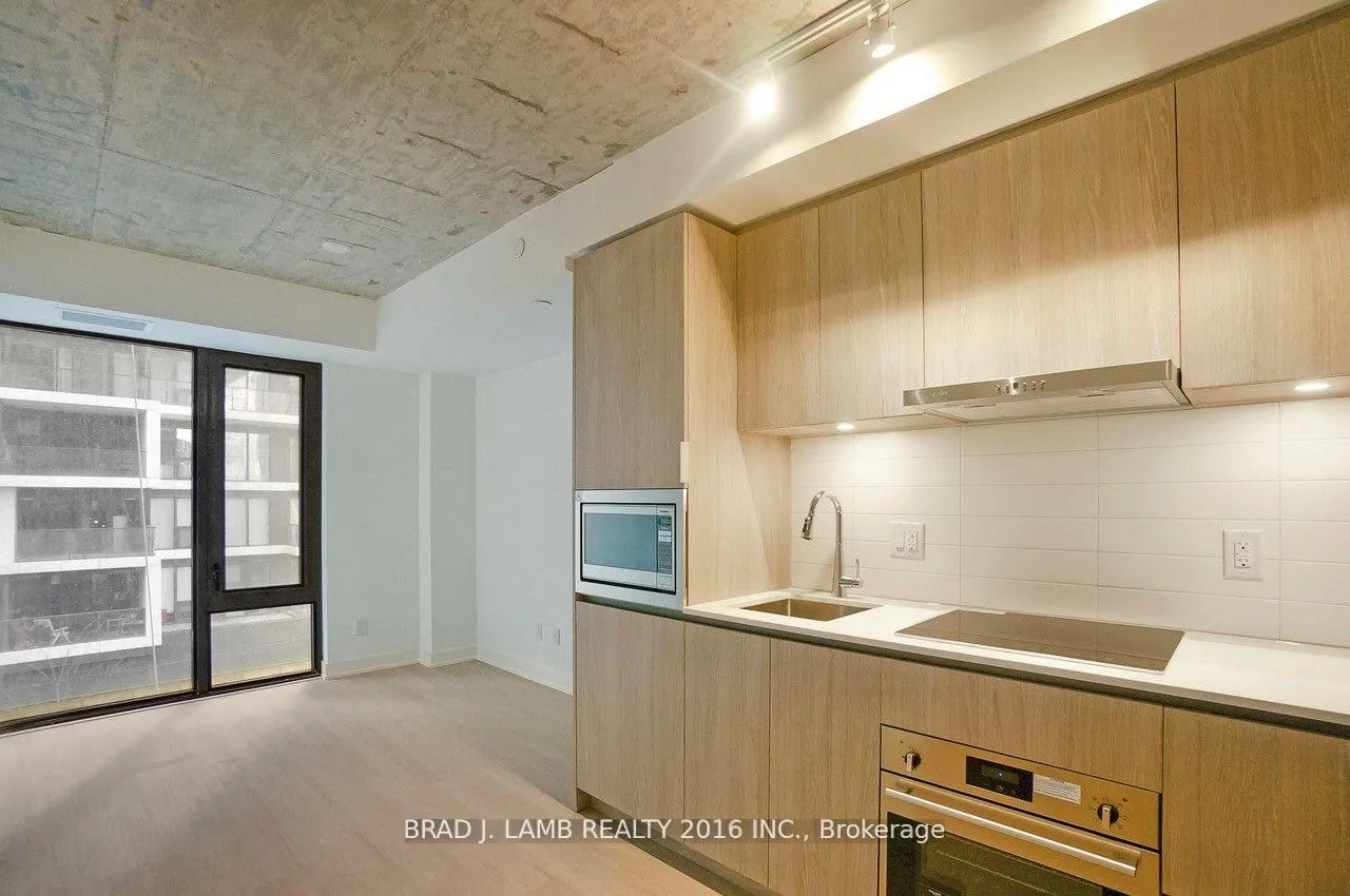 Photo 1 of Unit 402, 47 Mutual Street, Toronto, Church-Yonge Corridor — HOMEH