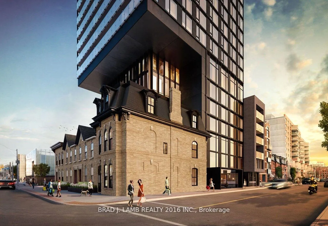 Photo 17 of Unit 402, 47 Mutual Street, Toronto, Church-Yonge Corridor — HOMEH