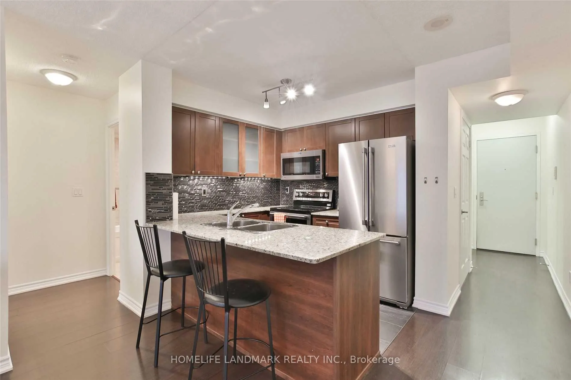 Photo 1 of Unit 1514, 761 Bay Street, Toronto, Bay Street Corridor — HOMEH