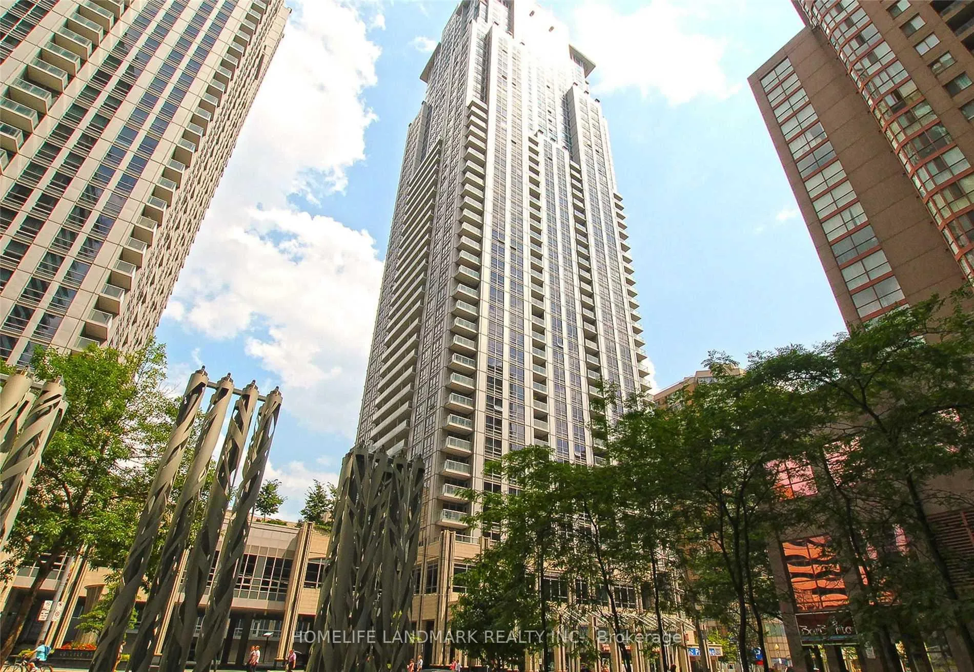 Photo 9 of Unit 1514, 761 Bay Street, Toronto, Bay Street Corridor — HOMEH
