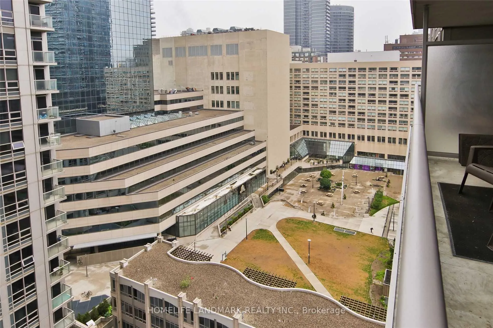 Photo 13 of Unit 1514, 761 Bay Street, Toronto, Bay Street Corridor — HOMEH