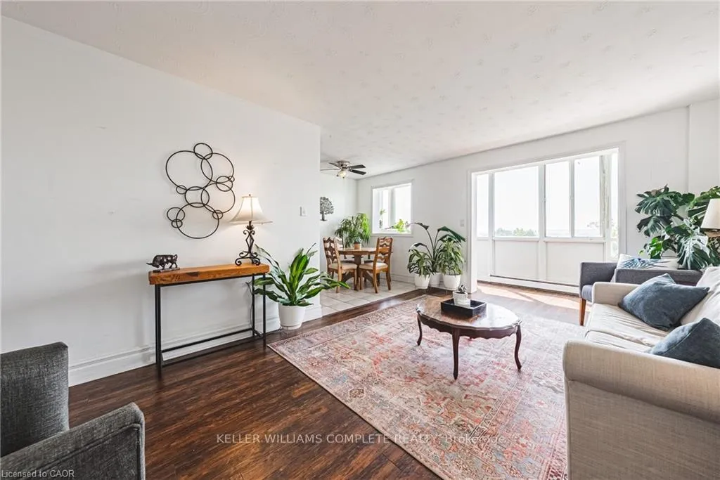 Photo 2 of Unit 606, 101 Queen Street S, Hamilton, Durand — HOMEH