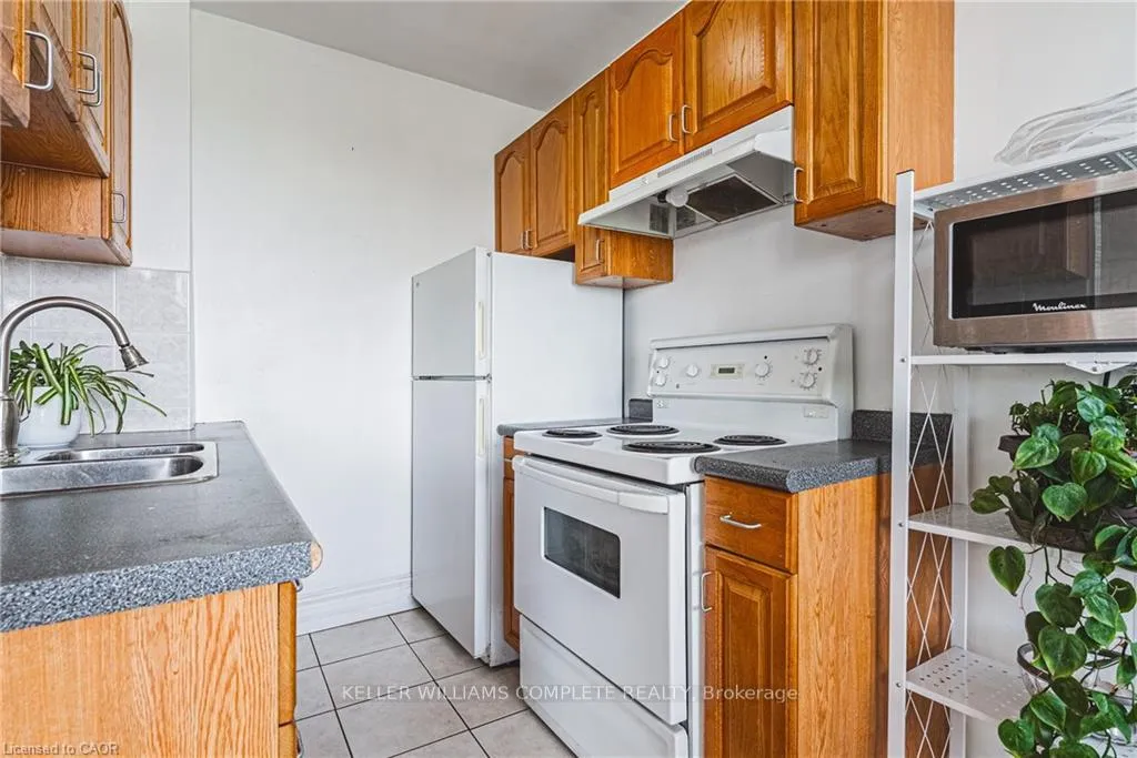 Photo 4 of Unit 606, 101 Queen Street S, Hamilton, Durand — HOMEH